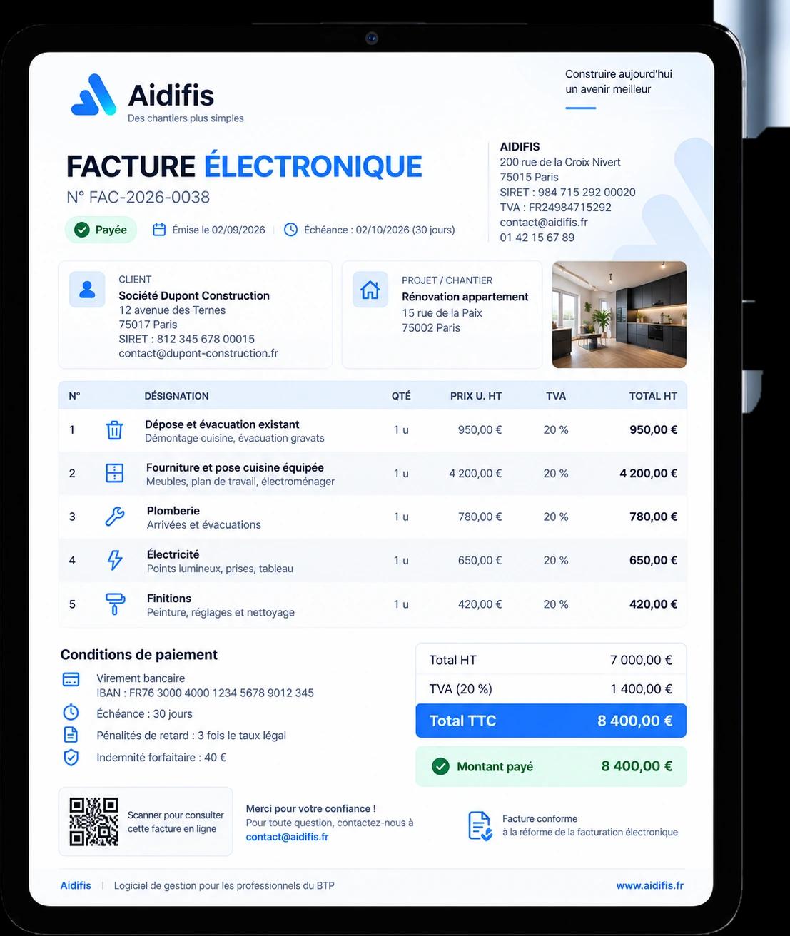 E-invoicing