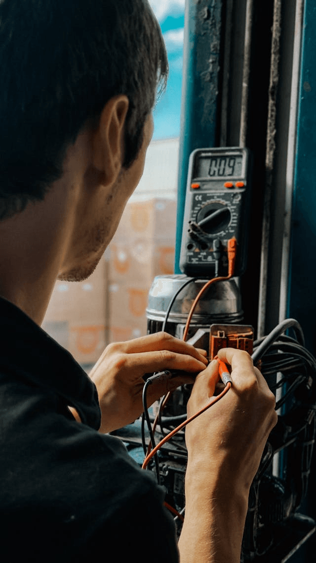 Electrician