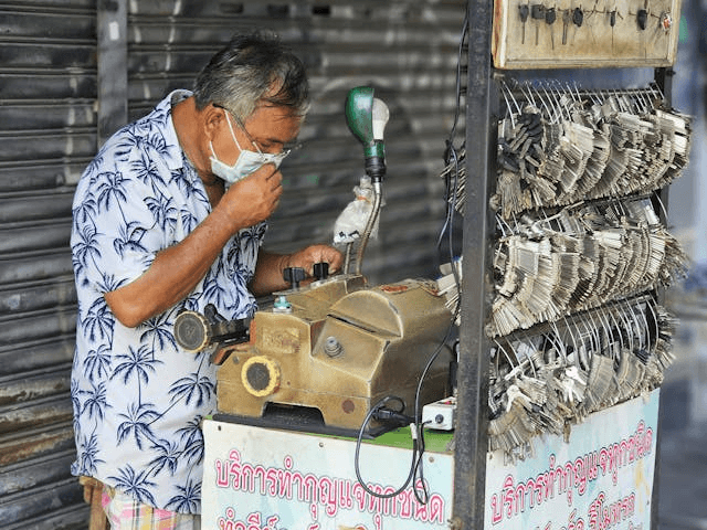 Locksmith